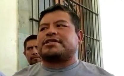 Representantes de Mixtepec temen derramamiento de sangre tras el ingreso de hombres armados provenientes de Yosoñama