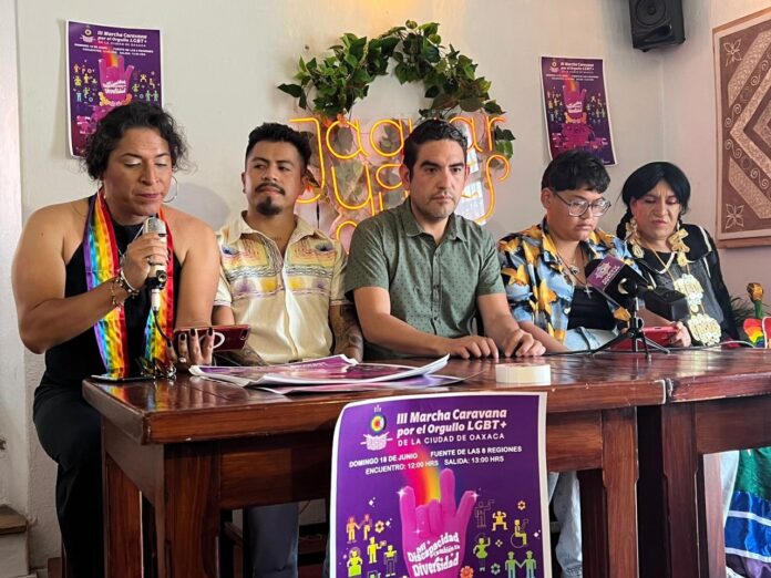 zzz2 El próximo domingo 18 de junio se realizará una marcha caravana por el orgullo LGBTIQ+