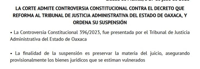 tribunal administrativo TribunalAdminstrativo