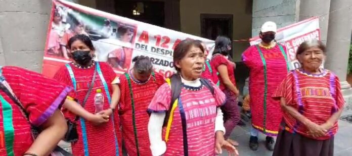 mujeres triquis