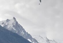 Este viernes oaxaqueño competirá en carrera “UTMB” en los Alpes de Francia