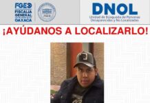 Desapareció en la capital de Oaxaca, es hallado muerto en la Sierra Norte