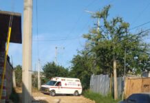 Ejecutan a una persona en San Martín Mexicapan