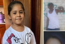 Roban a menor en Colonia Volcanes Oaxaca