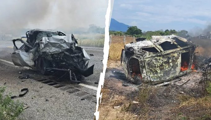 accidente istmo