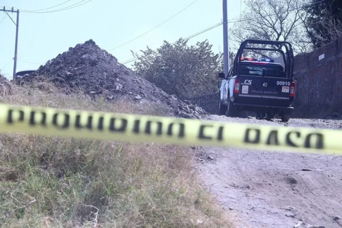 homicidio juchitan