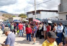 Vecinos protestan por basurero clandestino